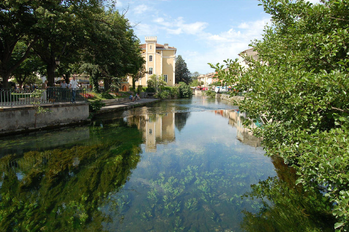 Installation climatisation Isle sur la Sorgue