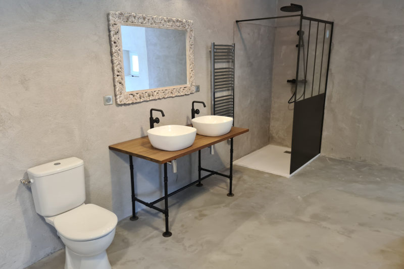 Salle de bain Cheval-Blanc